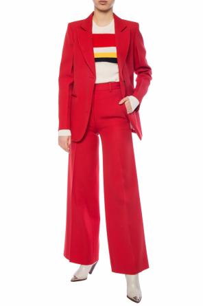 Striped sweater, zdjęcie 2 Striped sweater od Victoria Beckham